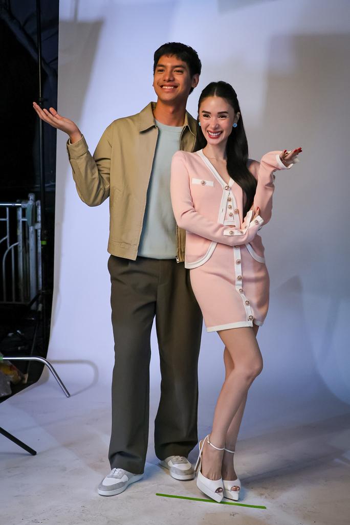 Fresh tandem