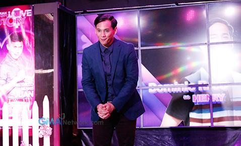 Dominic Roco Love Team Heart Evangelista and Dennis Trillo star in 'Juan Happy Love Story ...