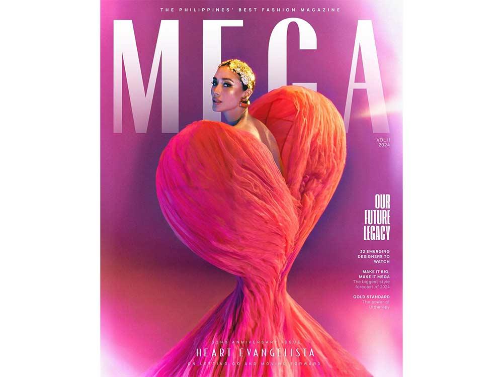 Heart Evangelista x Mak Tumang