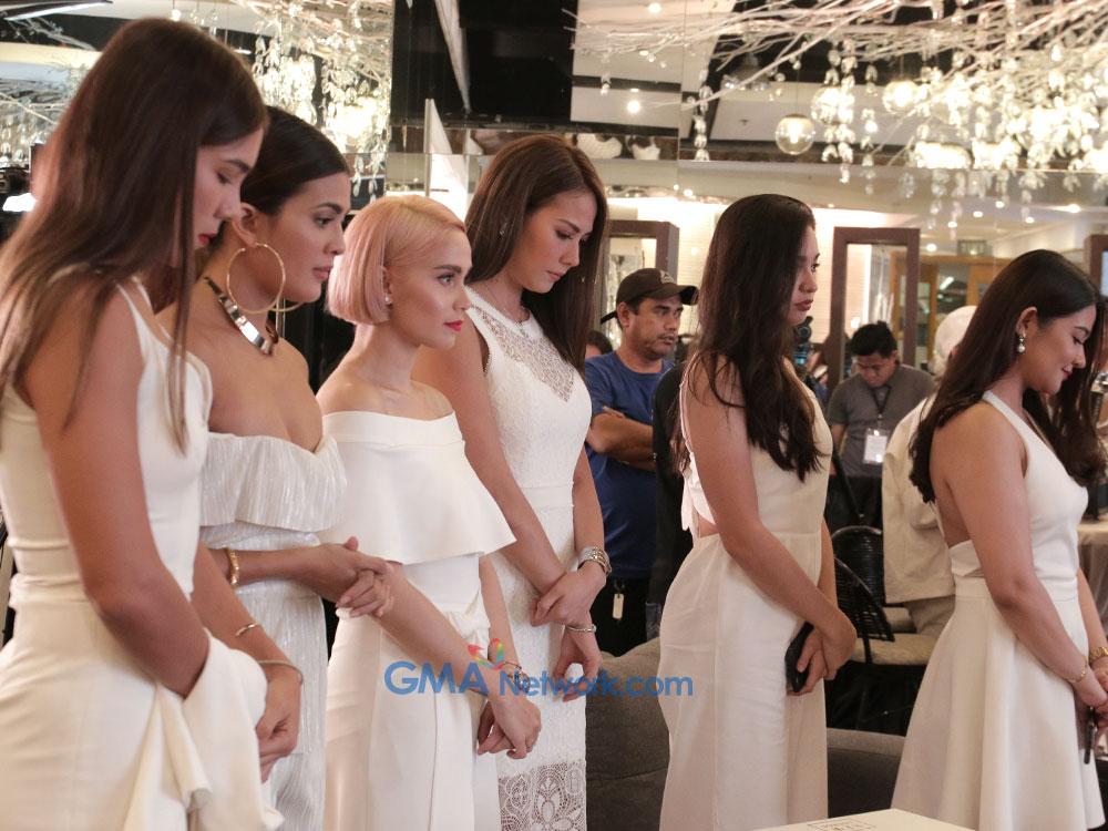 Celebrities and personalities