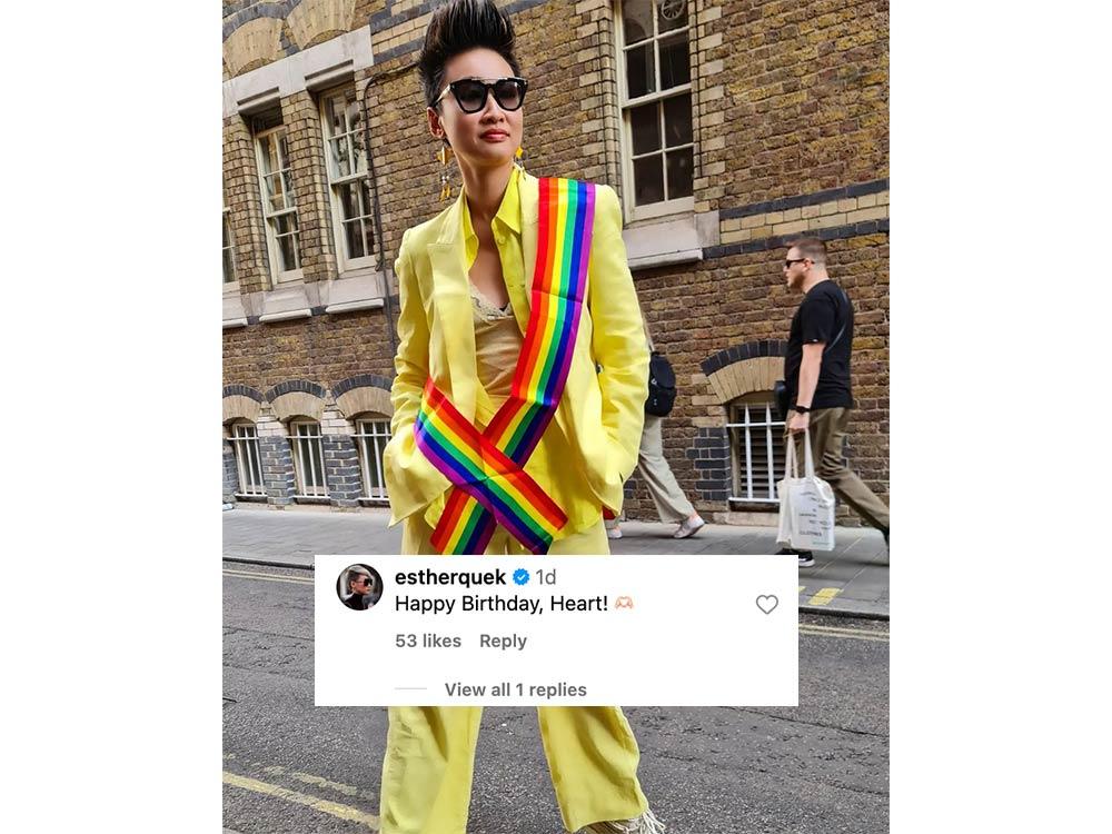 ESTHER QUEK