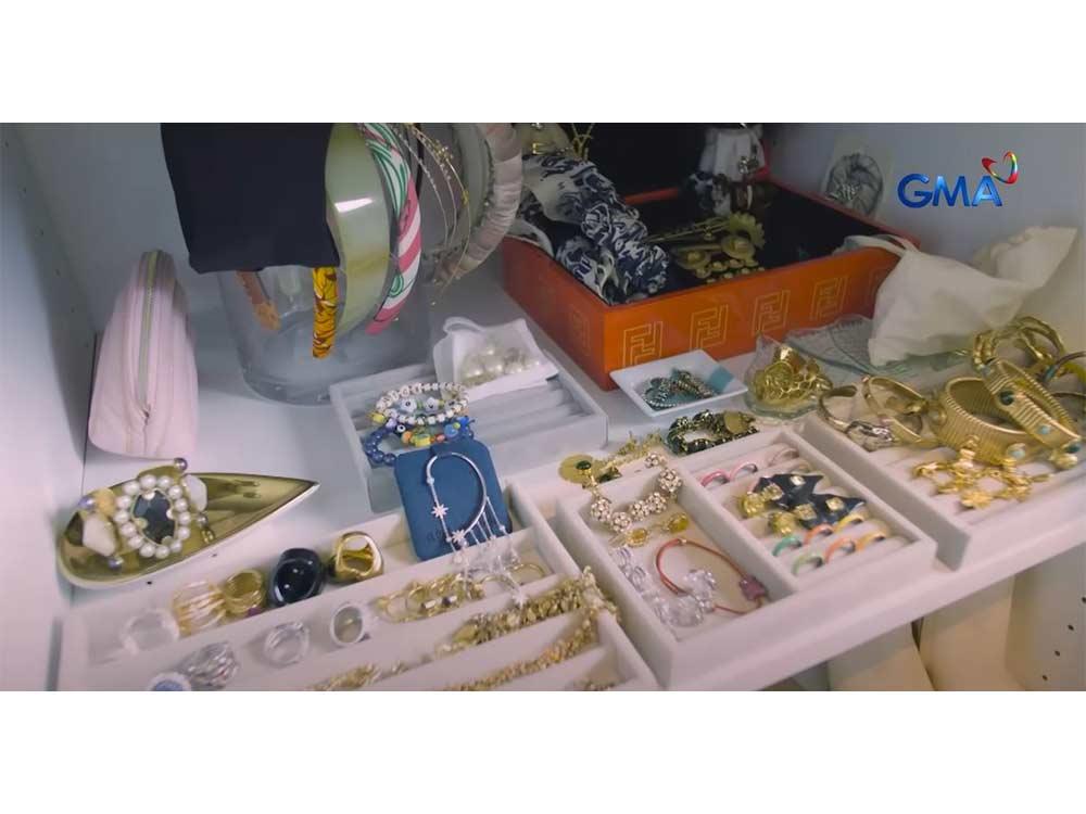 Clothes and accessories