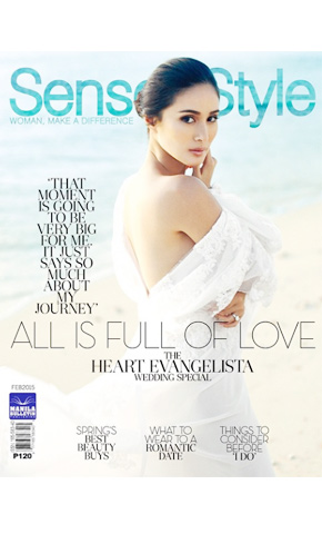 Heart for Sense and Style