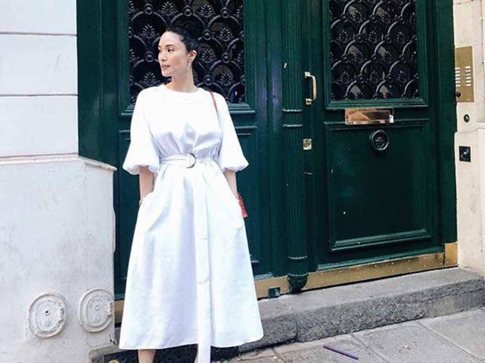IN PHOTOS: Heart Evangelista joins Kevin Kwan in Paris Fashion Week ...