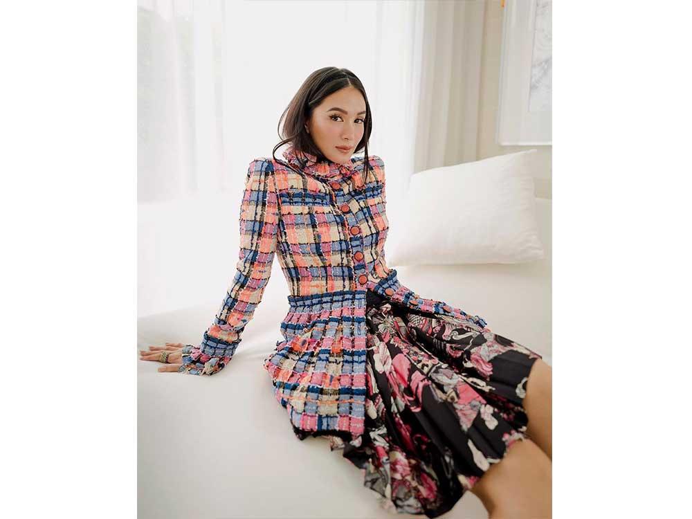 Heart Evangelista loves Chanel GMA Entertainment