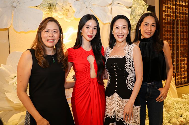 Kapuso top executives