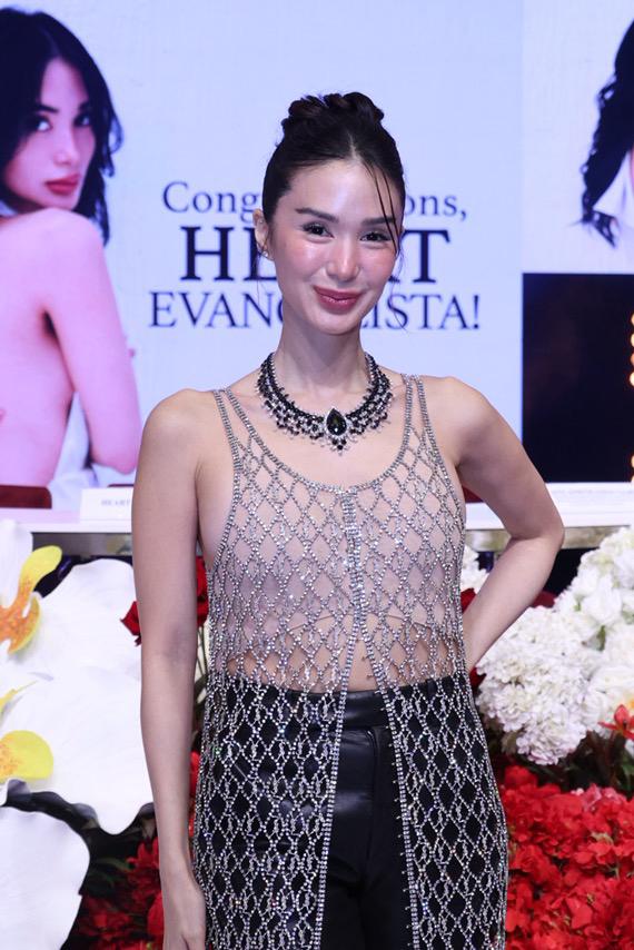 Heart Evangelista