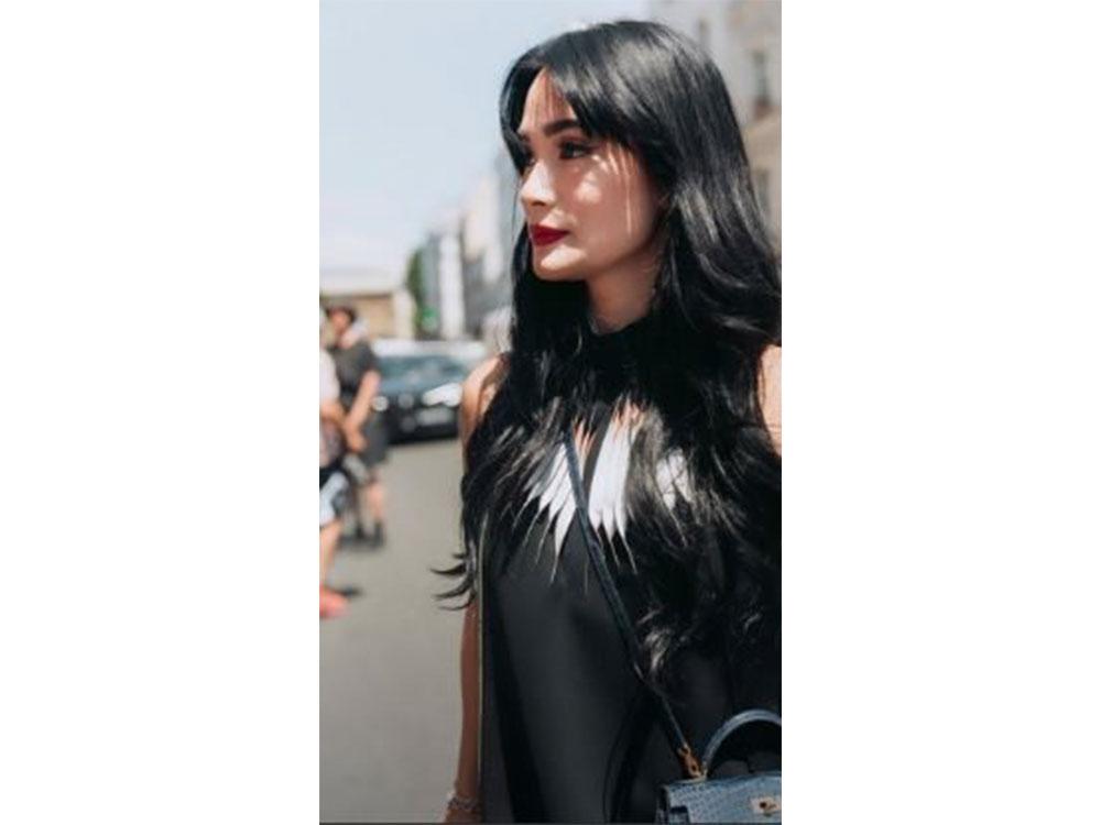 KAMI.com.ph on Instagram: Heart Evangelista Escudero is back to her  Parisian life ❤️ Enjoy Fashion week in Paris! ✨ Photo by @iamhearte  (Instagram) #heartevangelista #paris #parisianlifestyle #fashionweek