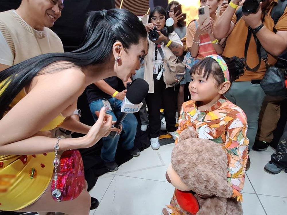 Heart interviews Eunice