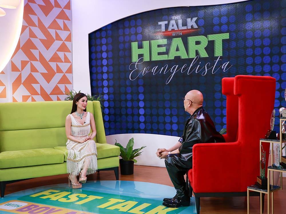 Fast Talk with Boy Abunda