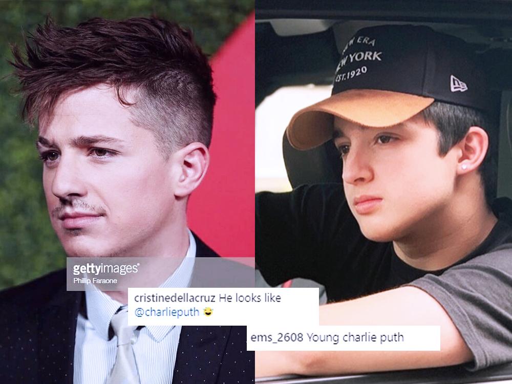 Charlie Puth