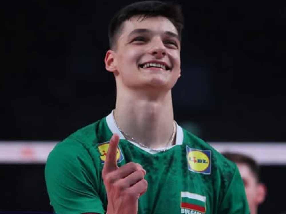Spiker Aleksandar
