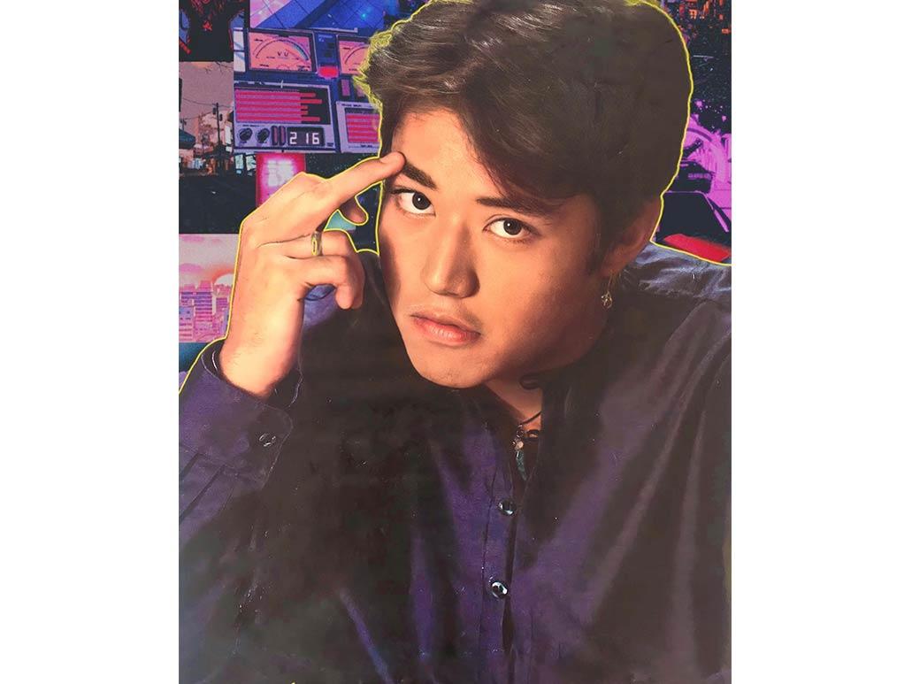 Mark Anthony Fernandez