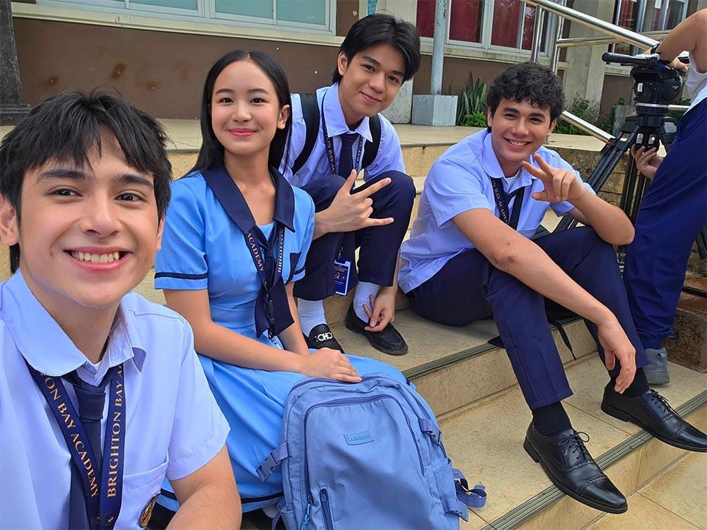 Schoolmates