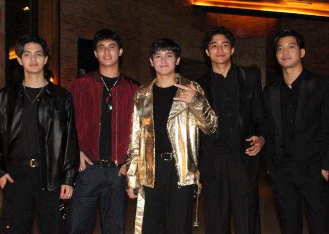 Rising Heartthrobs