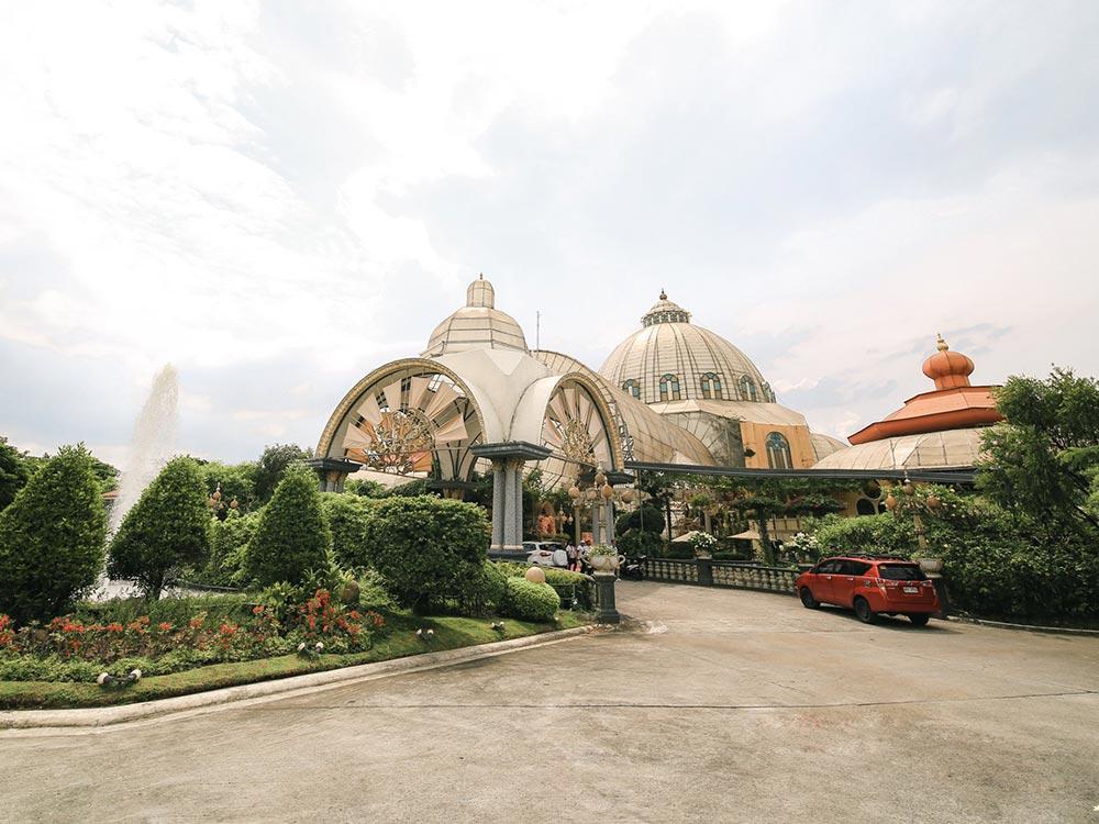 Notre Dame de Vie Chapel - Alabang