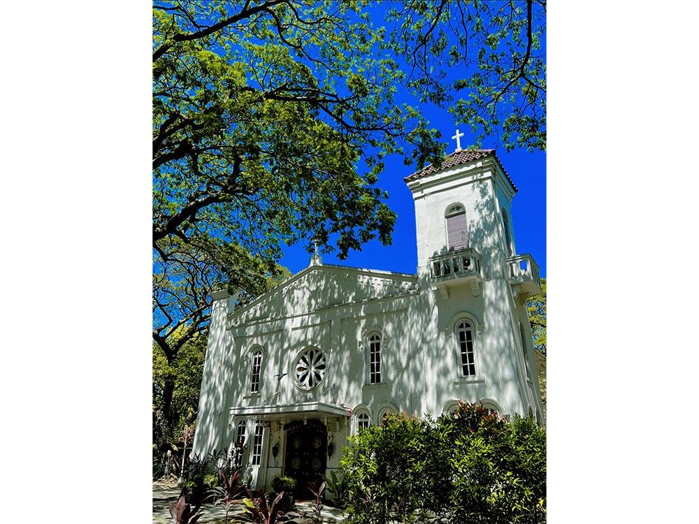 San Roque Chapel - Subic Bay
