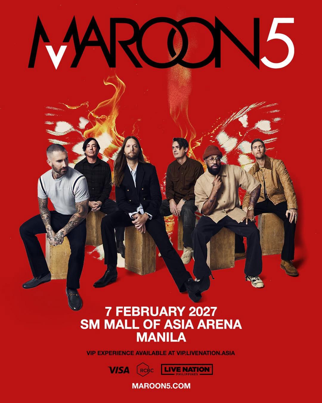 Maroon 5