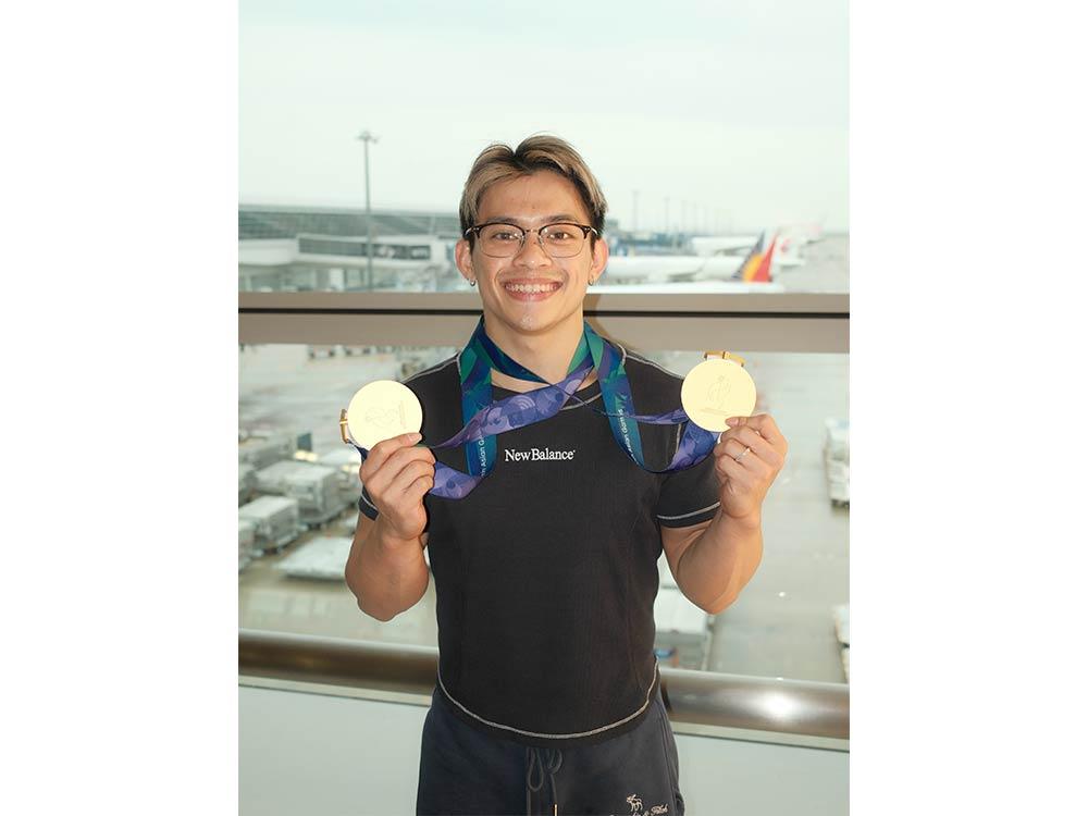 Carlos Yulo