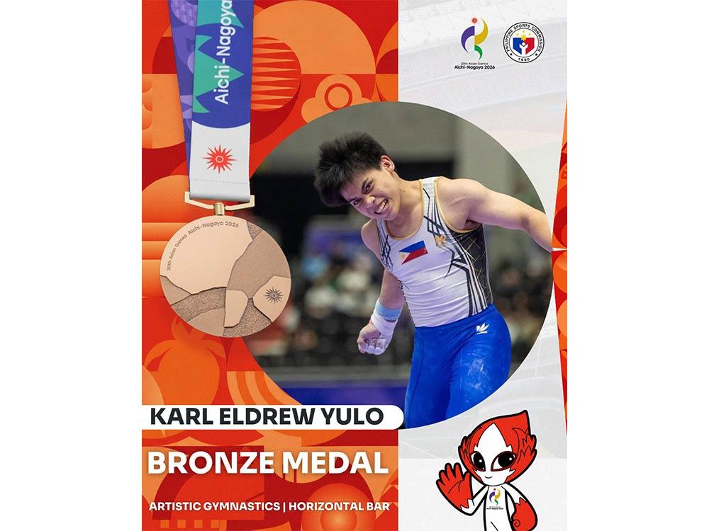 Karl Eldrew Yulo