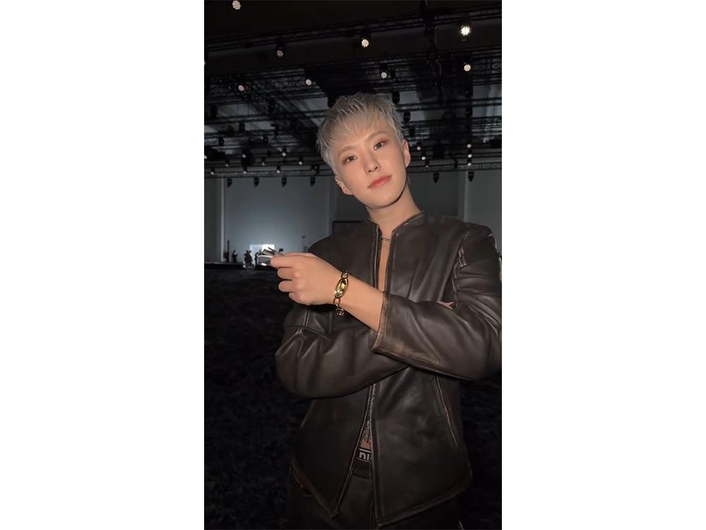 SEVENTEEN Hoshi for Diesel