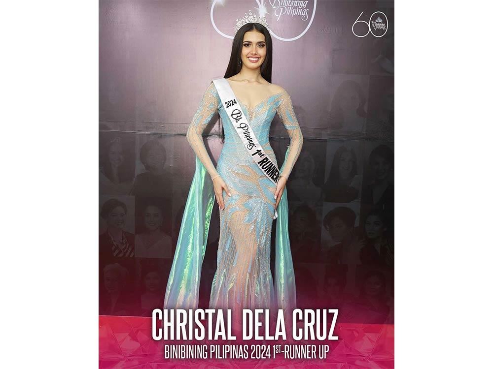 Christal Jean Dela Cruz