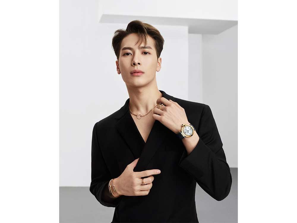 Jackson Wang for Fendi