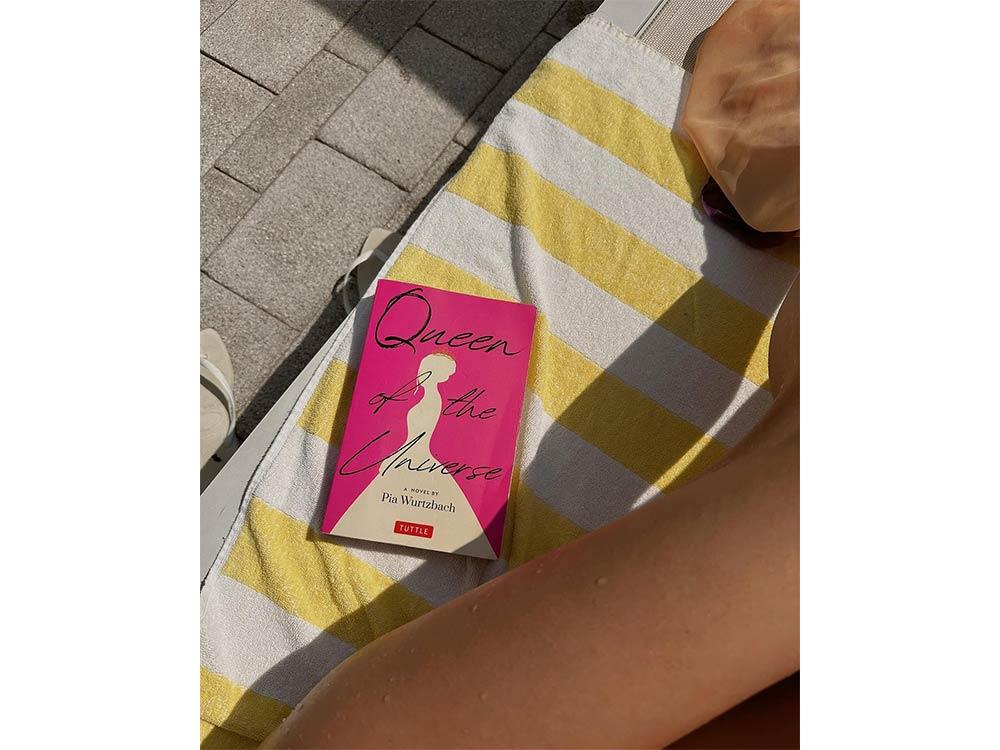 QUEEN OF THE UNIVERSE