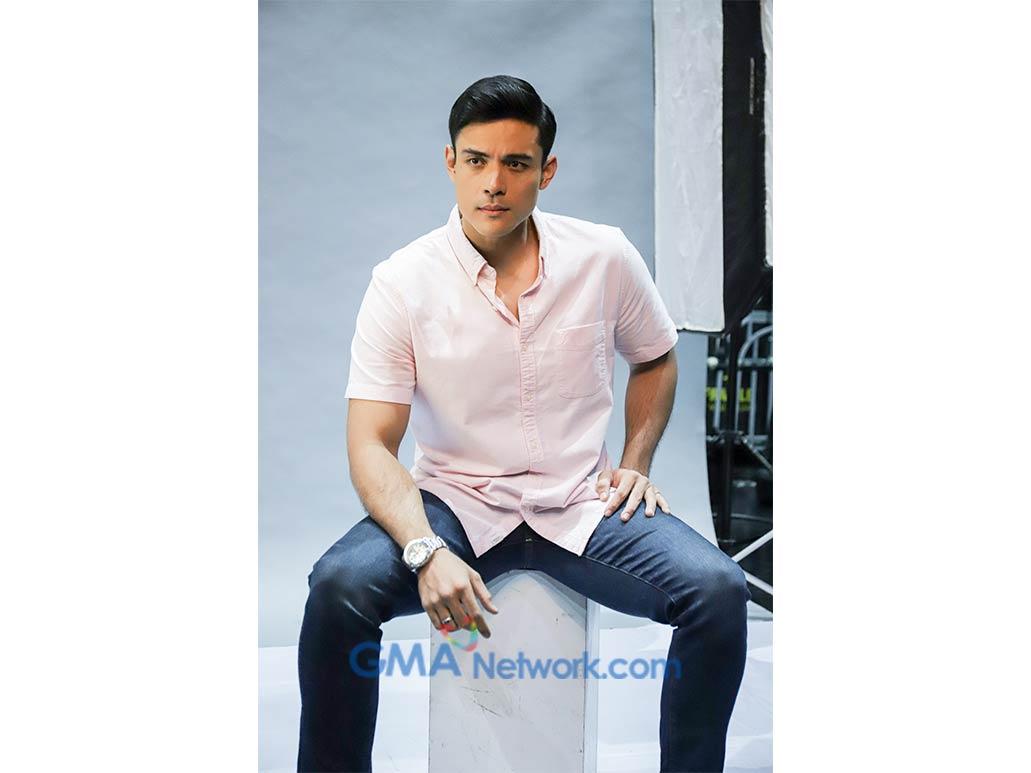Xian Lim as Bernard