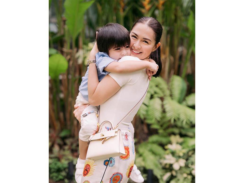 Marian Rivera, Heart Evangelista, and stars with Hermes Birkin and Kelly  bags collection