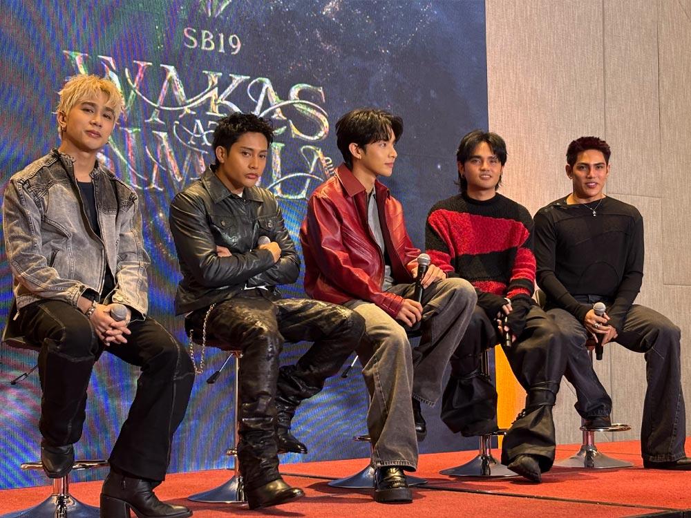 'Wakas at Simula' album