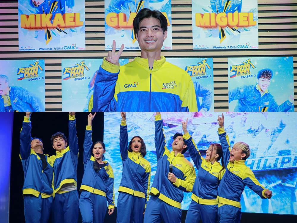 Chemistry of Pinoy Runners 