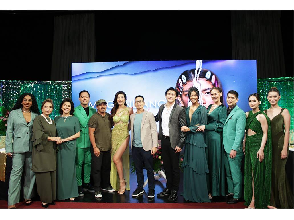 Magandang Dilag cast