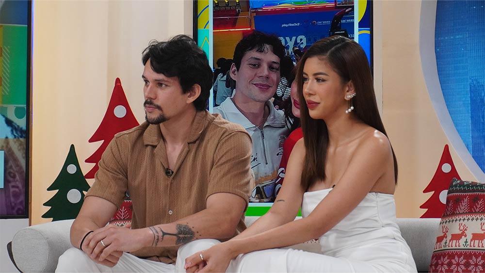 Meeting Kevin's family