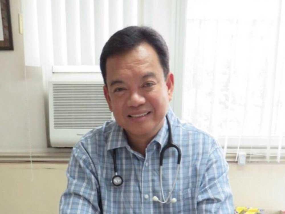 Dr. Ephraim Neal Orteza