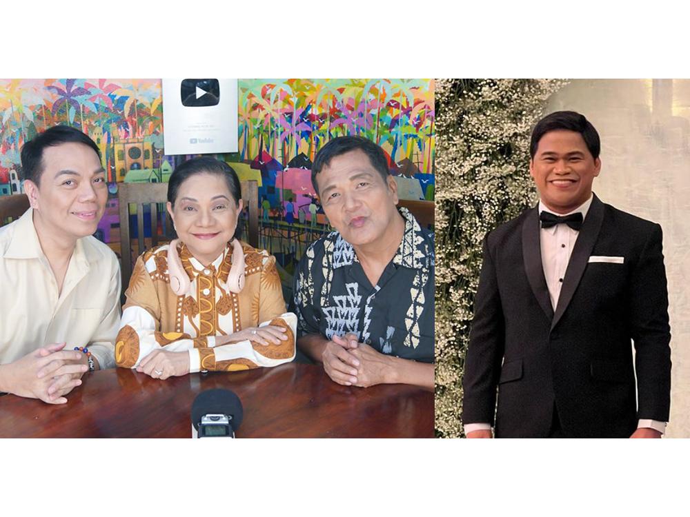 Cristy Fermin and Ogie Diaz