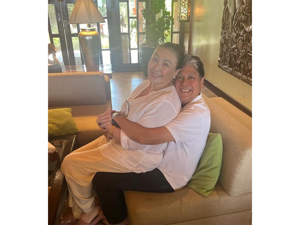 Sharon Cuneta and Kiko Pangilinan