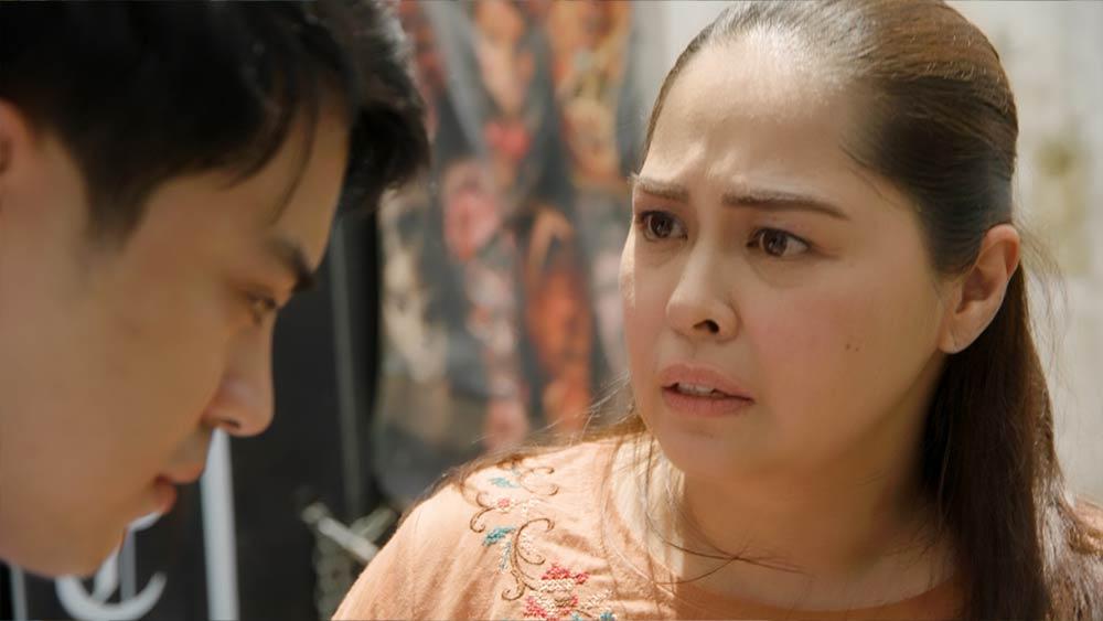 Ang Katatagan ng Isang Ina