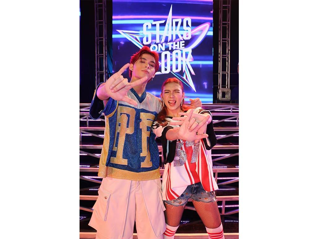 VXON Patrick and Kakai Almeda