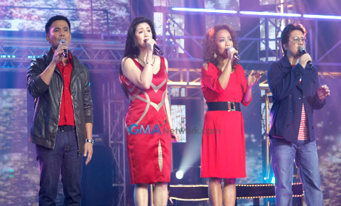 Highlights from the 'Party Pilipinas' Christmas Special