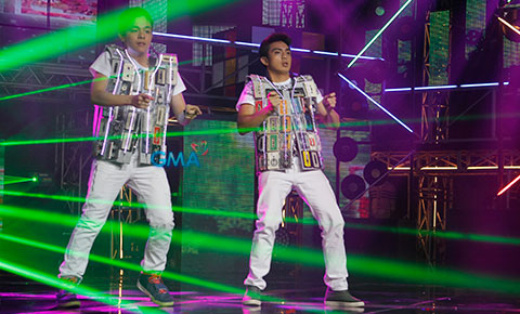 Highlights from the 'Party Pilipinas' Christmas Special