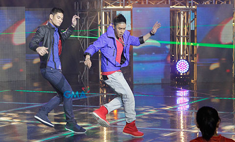 Highlights from the 'Party Pilipinas' Christmas Special