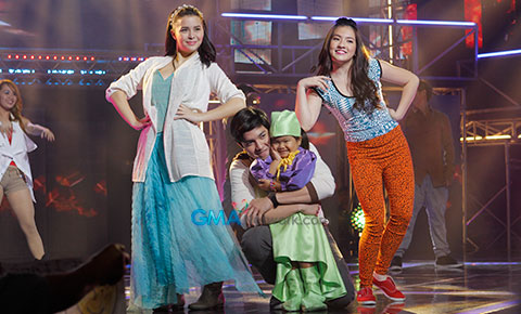 Highlights from the 'Party Pilipinas' Christmas Special