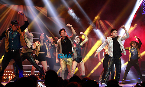 Highlights from the Party Pilipinas: From Saudi With Love!