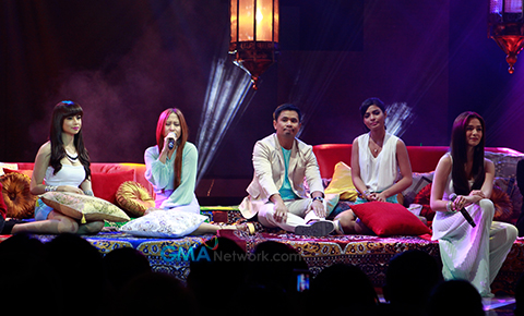 Highlights from the Party Pilipinas: From Saudi With Love!