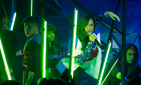 Highlights from the Party Pilipinas: From Saudi With Love!