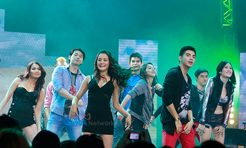 Highlights from the Party Pilipinas: From Saudi With Love!