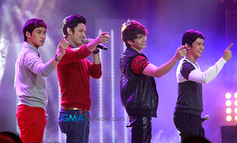 Highlights from the Party Pilipinas: From Saudi With Love!