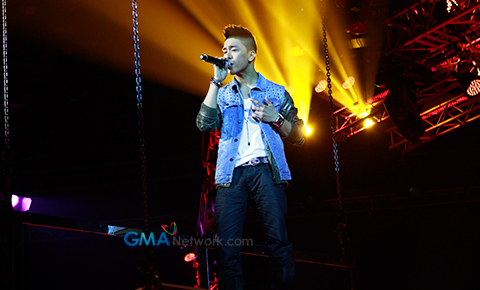 Highlights from the Party Pilipinas: From Saudi With Love!