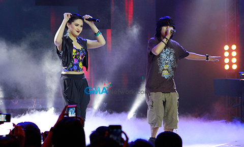 Highlights from the Party Pilipinas: From Saudi With Love!